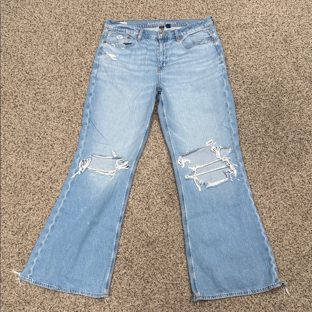 AE  Baggy Flare